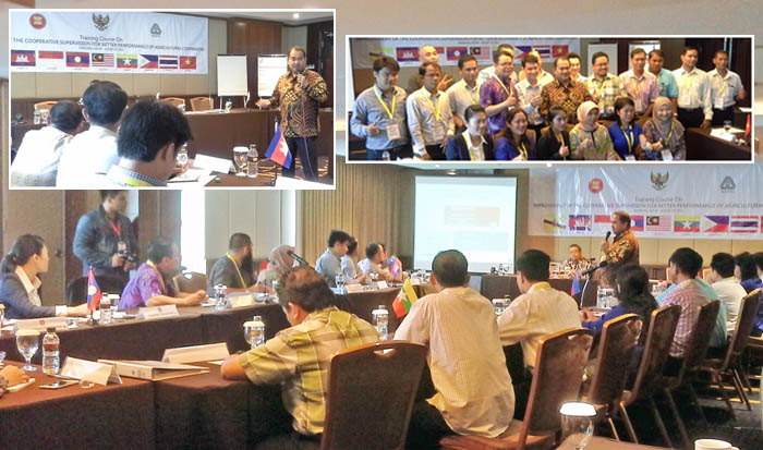 Meliadi Sembiring Dorong Peningkatan Kerjasama Koperasi Pertanian di ASEAN